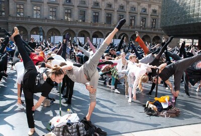 ČESKO: Mezinárodní den tance - 29.4.