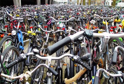 Ostrava: Do škol v Gambii zamíří dalších 900 bicyklů