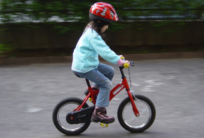 Chrudim: Děti už vědí, že na kolo jen s přilbou