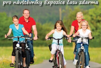 Šternberk: Cyklisté vítáni! Nové úschovny kol a zavazadel