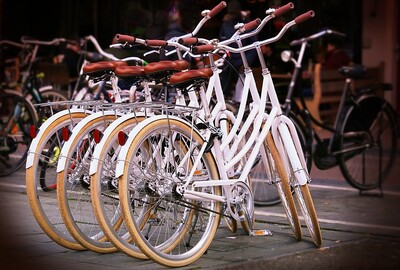 Brno: Systém bikesharingu ve městě